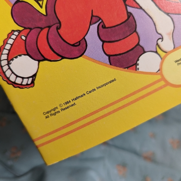 1980s Paper Doll Books - Picture 3 of 7